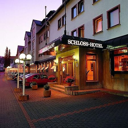 Schloss Hotel Herborn Herborn  Dış mekan fotoğraf
