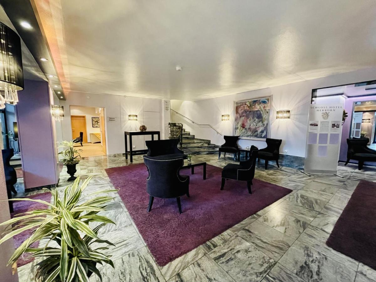 Schloss Hotel Herborn Herborn  Dış mekan fotoğraf