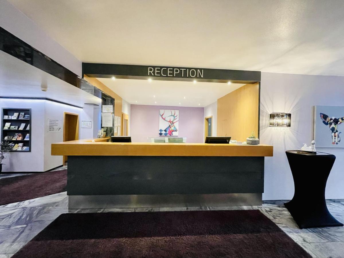 Schloss Hotel Herborn Herborn  Dış mekan fotoğraf