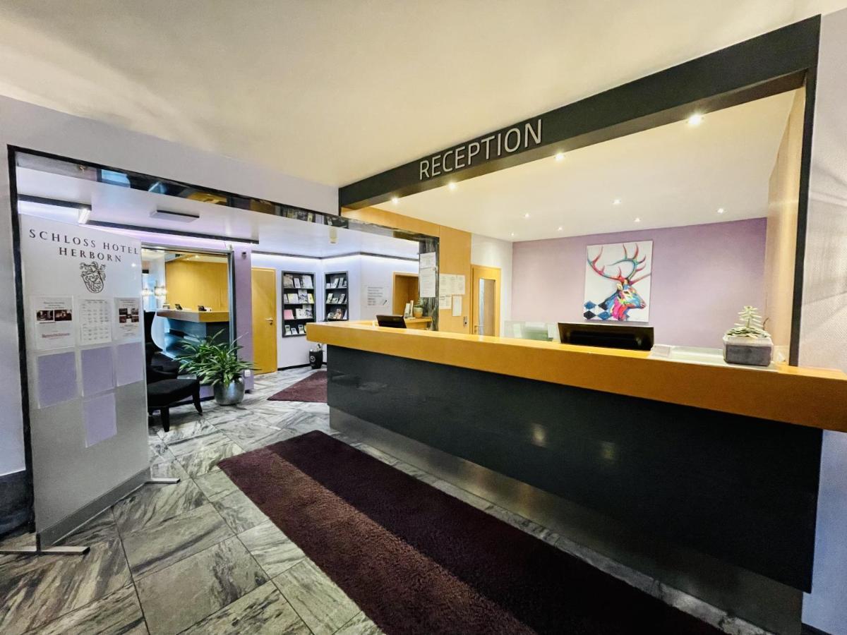 Schloss Hotel Herborn Herborn  Dış mekan fotoğraf