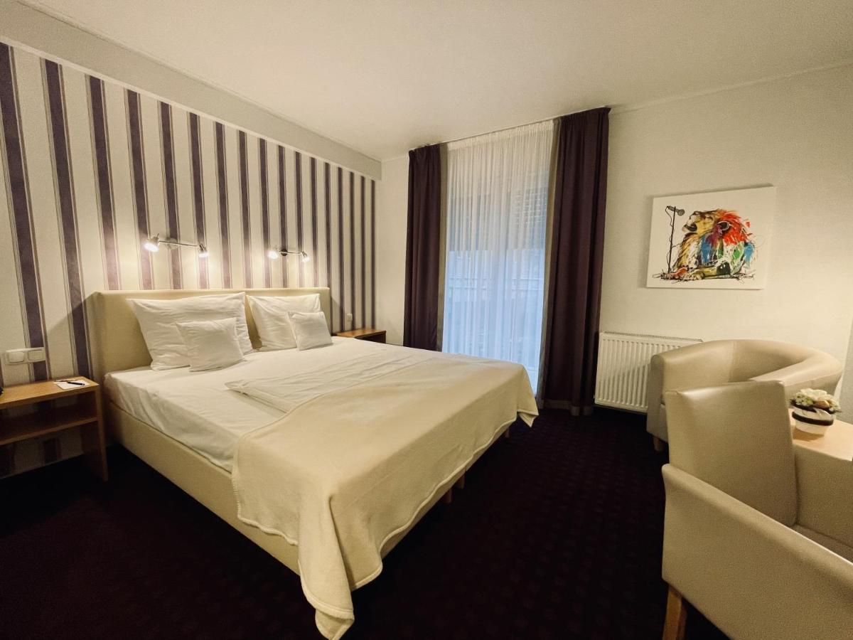 Schloss Hotel Herborn Herborn  Dış mekan fotoğraf