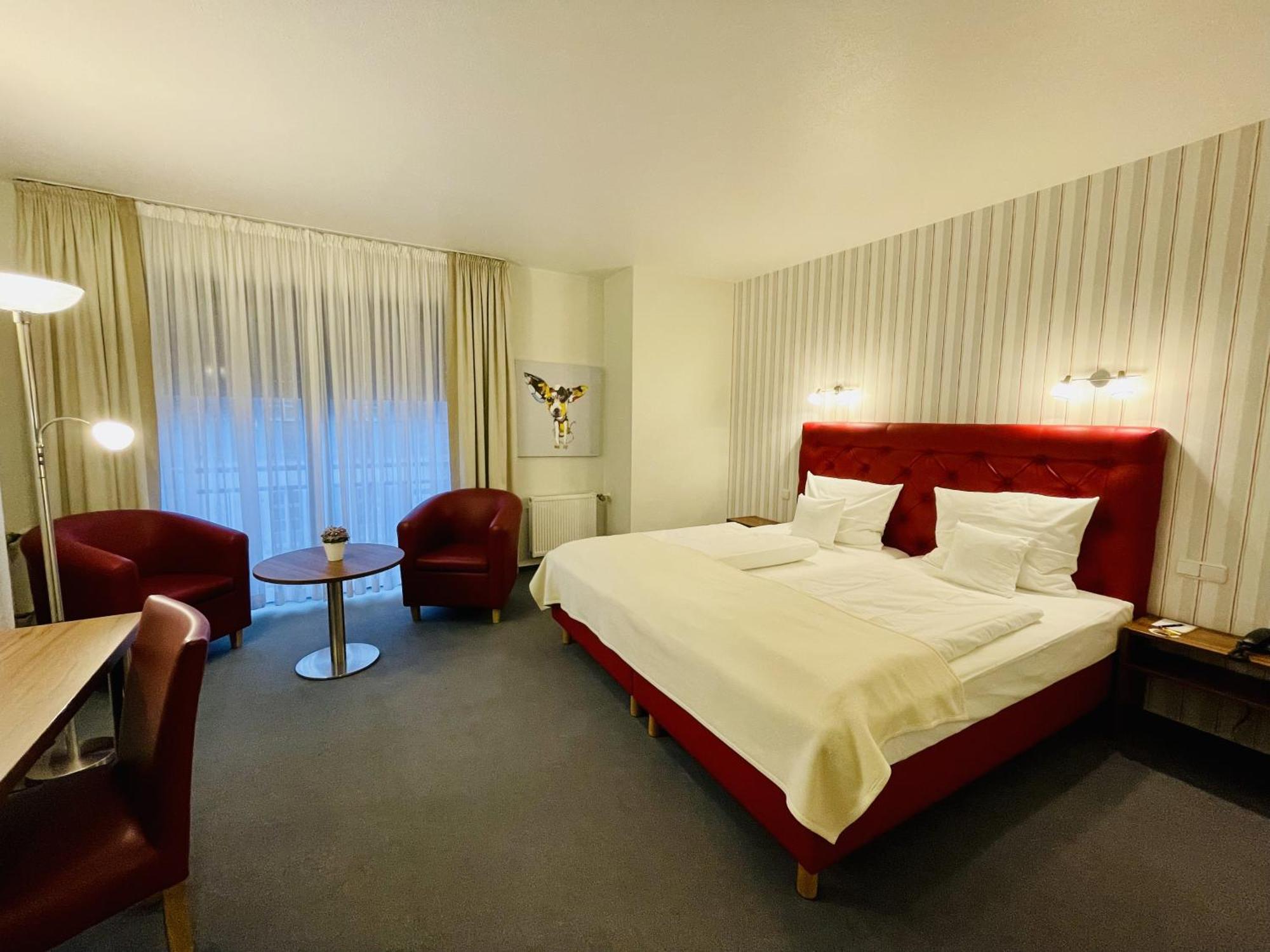 Schloss Hotel Herborn Herborn  Dış mekan fotoğraf