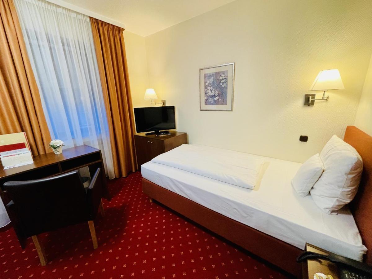 Schloss Hotel Herborn Herborn  Dış mekan fotoğraf