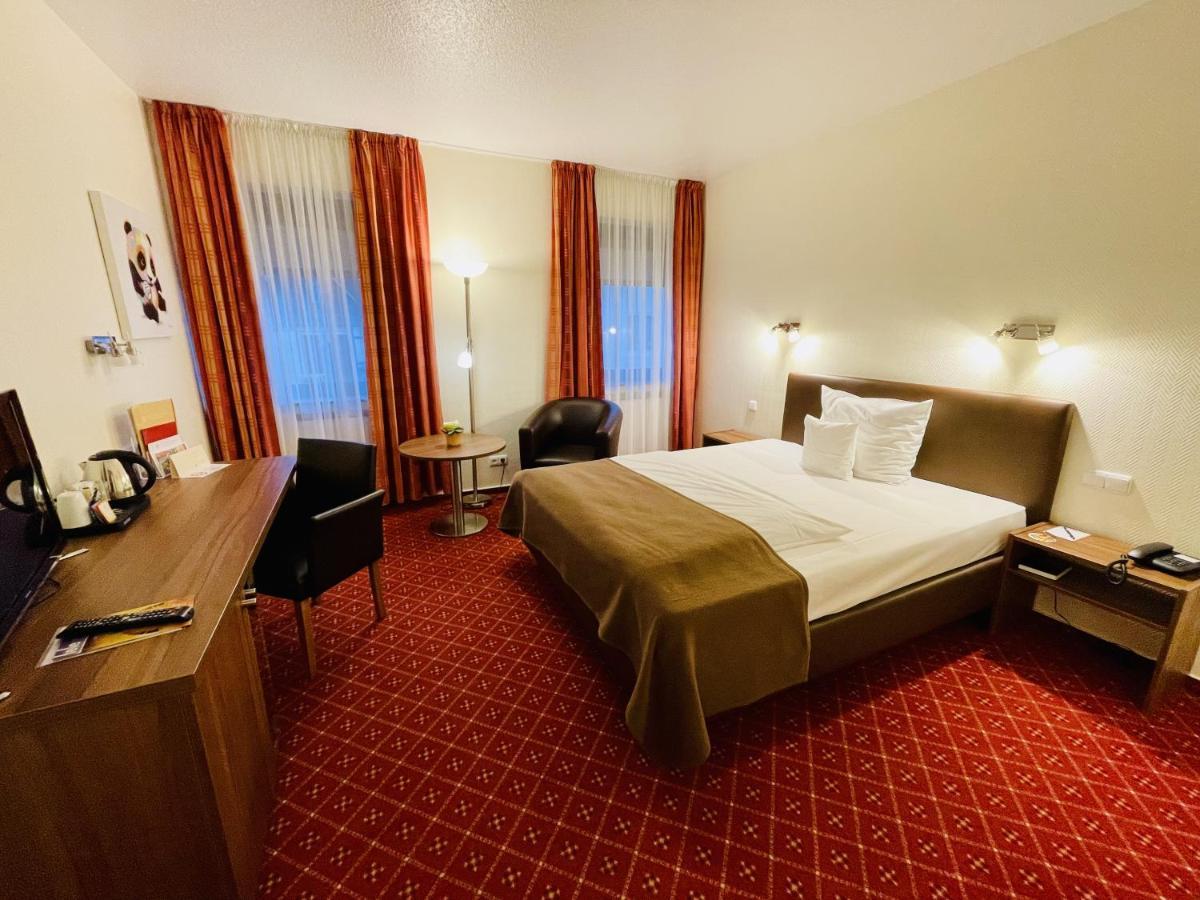 Schloss Hotel Herborn Herborn  Dış mekan fotoğraf