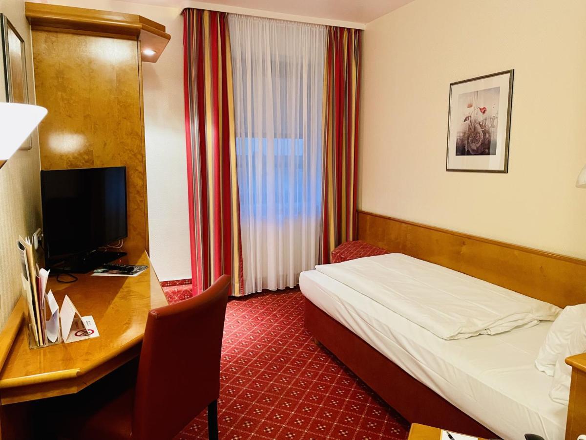 Schloss Hotel Herborn Herborn  Dış mekan fotoğraf
