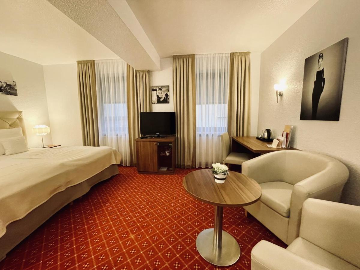 Schloss Hotel Herborn Herborn  Dış mekan fotoğraf