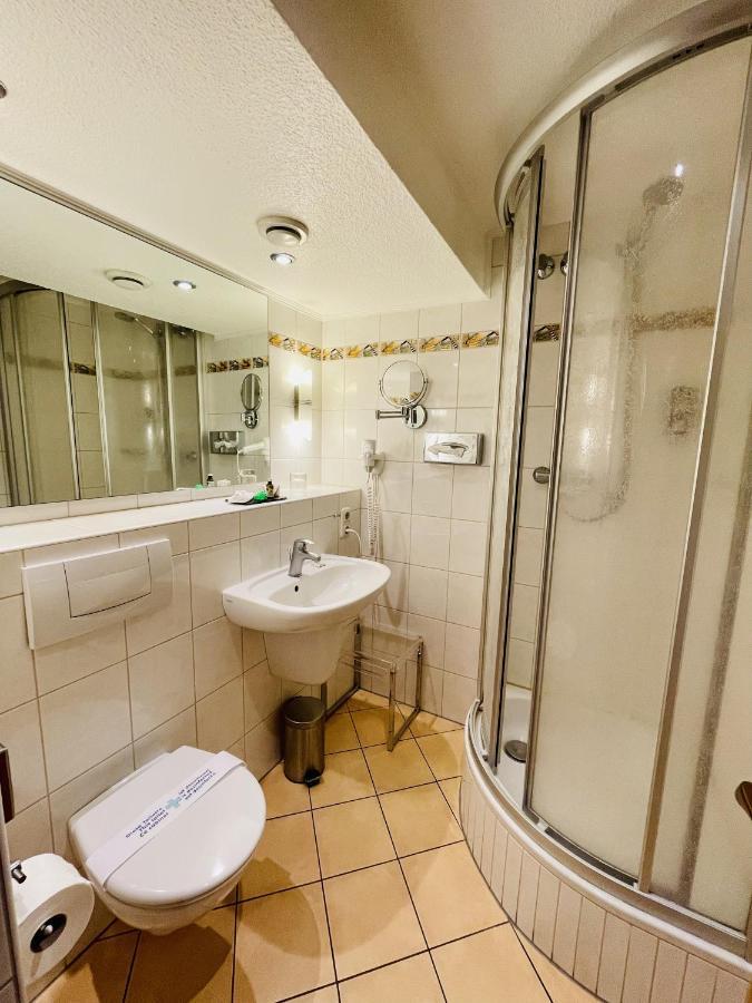 Schloss Hotel Herborn Herborn  Dış mekan fotoğraf