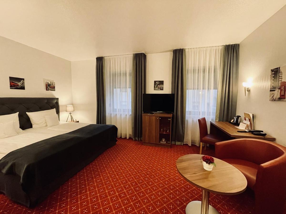 Schloss Hotel Herborn Herborn  Dış mekan fotoğraf