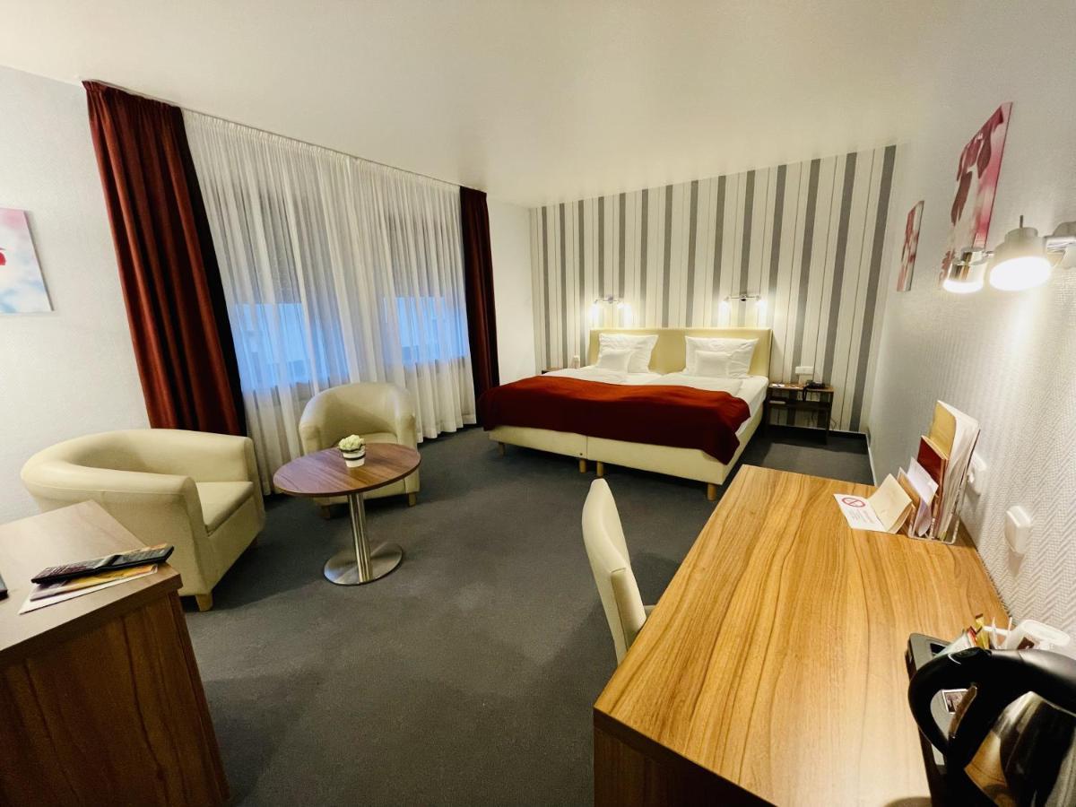 Schloss Hotel Herborn Herborn  Dış mekan fotoğraf