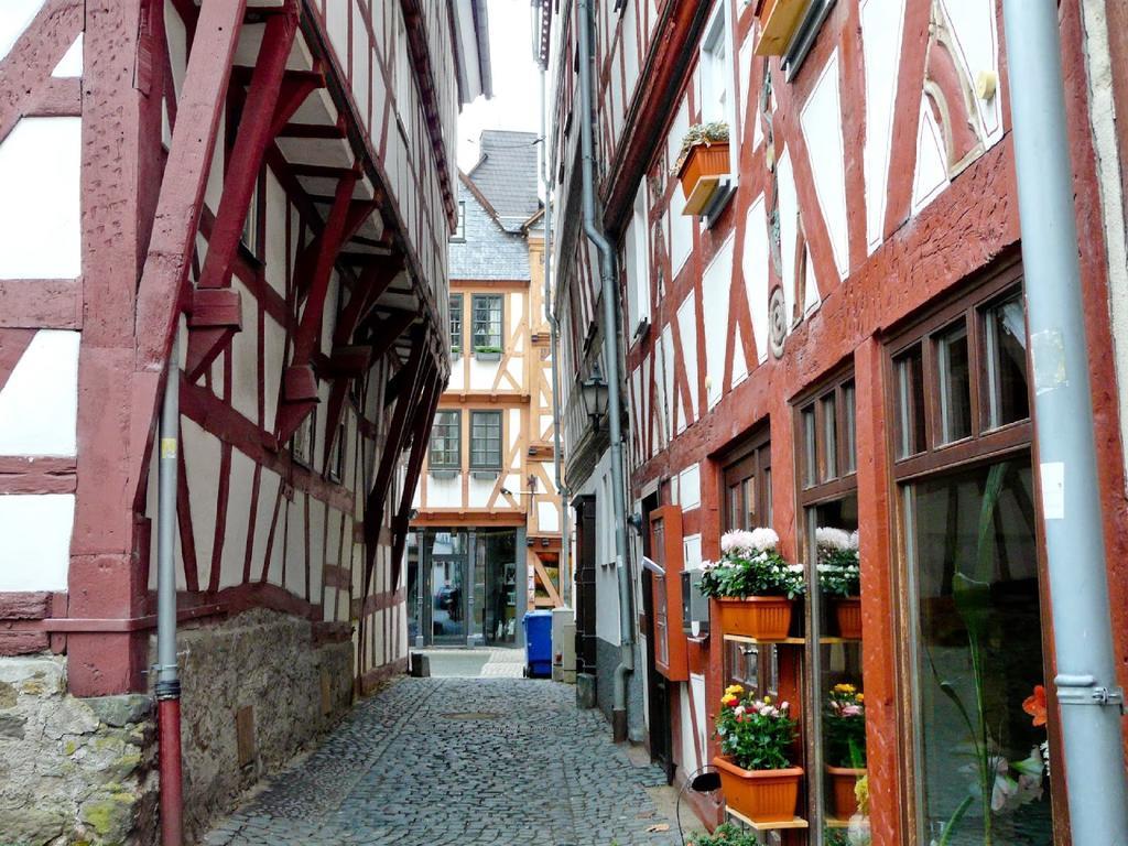 Schloss Hotel Herborn Herborn  Dış mekan fotoğraf