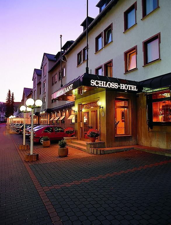 Schloss Hotel Herborn Herborn  Dış mekan fotoğraf
