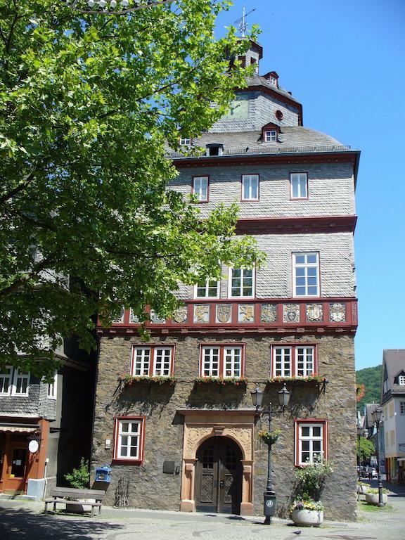 Schloss Hotel Herborn Herborn  Dış mekan fotoğraf