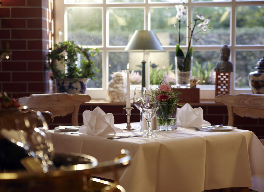 Schloss Hotel Herborn Herborn  Dış mekan fotoğraf