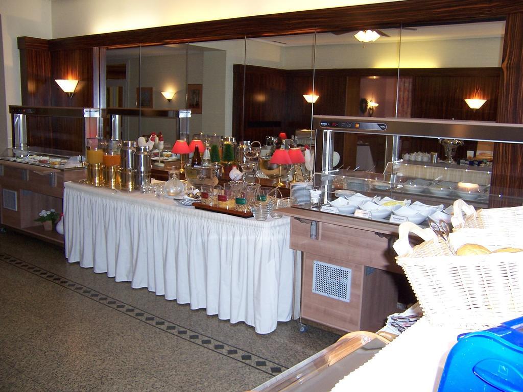 Schloss Hotel Herborn Herborn  Dış mekan fotoğraf
