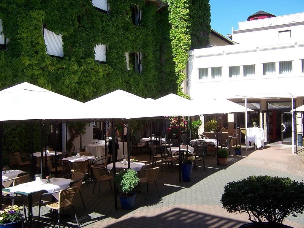 Schloss Hotel Herborn Herborn  Dış mekan fotoğraf