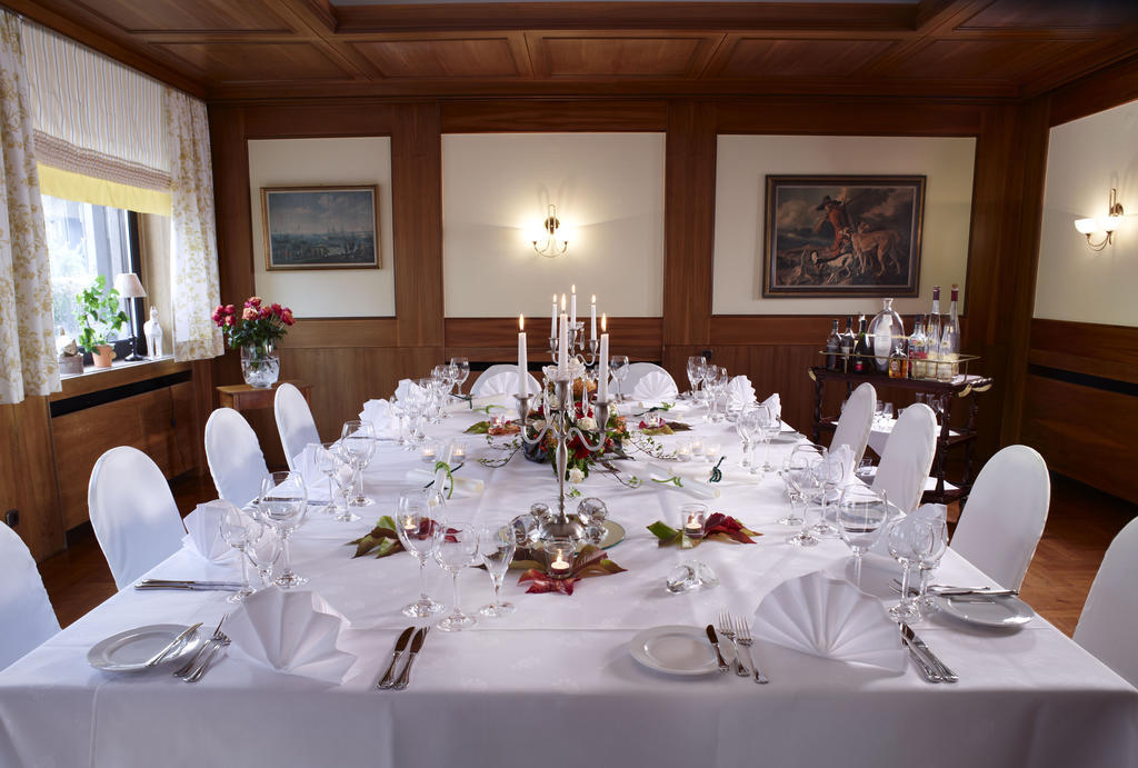 Schloss Hotel Herborn Herborn  Dış mekan fotoğraf