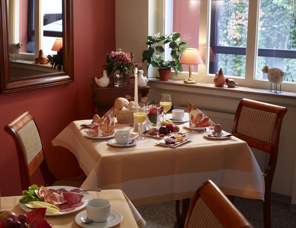 Schloss Hotel Herborn Herborn  Dış mekan fotoğraf
