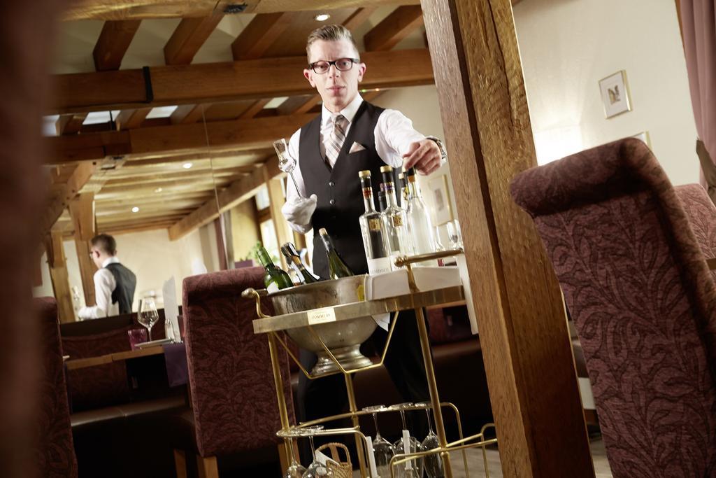 Schloss Hotel Herborn Herborn  Dış mekan fotoğraf